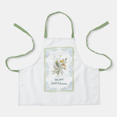 信仰を開花せよ エプロン (正面)