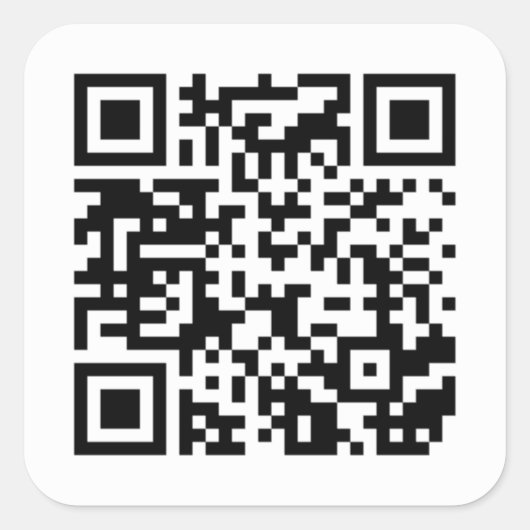 信仰を離れる10の理由 |ラージスタンプ スクエアシール (正面)