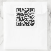 信仰を離れる10の理由 |ラージスタンプ スクエアシール (バッグ)