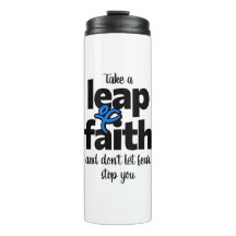 信仰を飛躍させストップよ