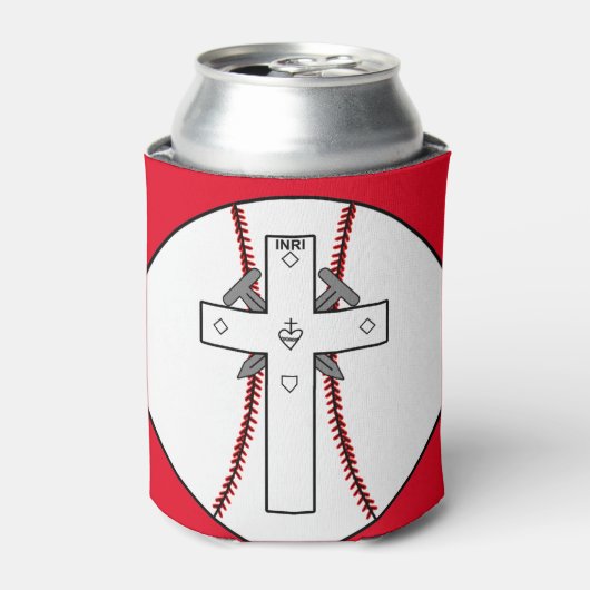 信仰を飲みなさい。缶クーラー 缶クーラー (缶正面)