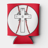 信仰を飲みなさい。缶クーラー 缶クーラー (正面)