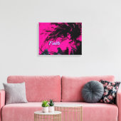 信仰アートレトロ キャンバスプリント (インサイチュ (リビング))