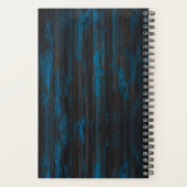 信仰インスパイアプランナー – エフェソ人2:8-9 プランナー手帳 (裏面)