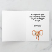 信仰ガイド カード (内部)