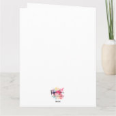 信仰ガイド カード (裏面)