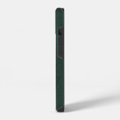 信仰キリスト教ハート iPhoneケース (左側面)