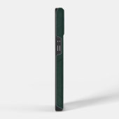 信仰キリスト教ハート iPhoneケース (右側面)