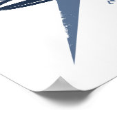 信仰キリスト教信仰バイブル聖句エペソ ポスター (角)