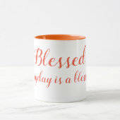 信仰ギフトコレクションコーヒー マグカップ (中央)