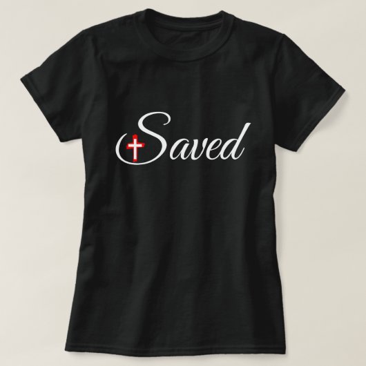 信仰ギフトコレクション - トップスとTシャツ Tシャツ (デザイン正面)