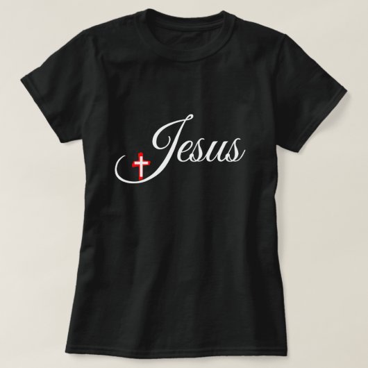 信仰ギフトコレクション - トップスとTシャツ Tシャツ (デザイン正面)