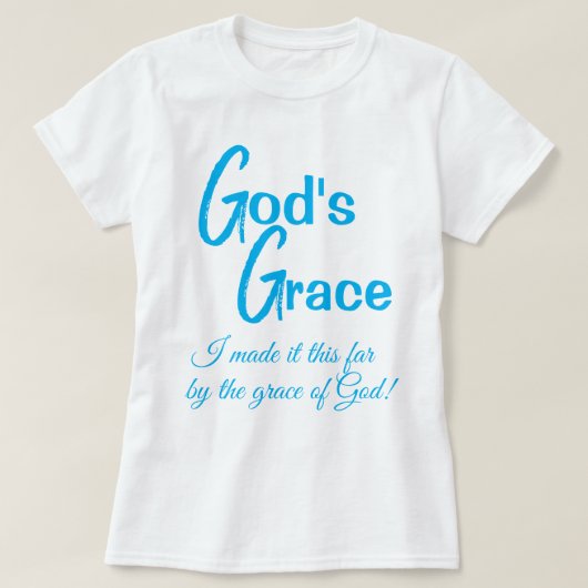 信仰ギフトコレクション レディースTシャツ Tシャツ (デザイン正面)