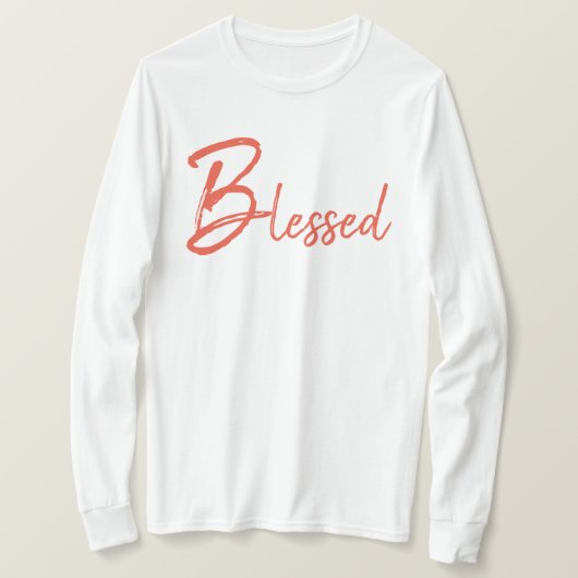 信仰ギフトコレクション 女性用Tシャツ Tシャツ (デザイン正面)