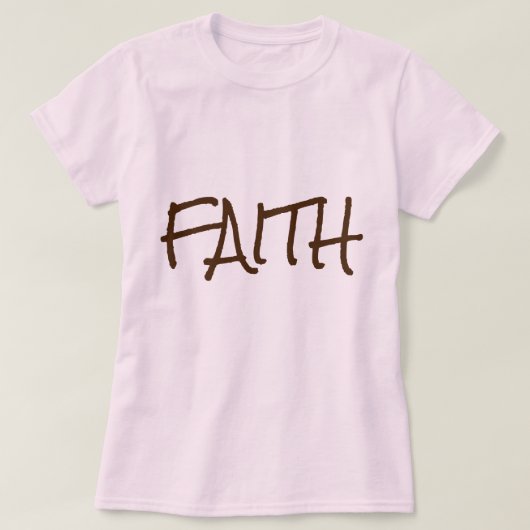 信仰ギフトコレクション - Tシャツ (デザイン正面)