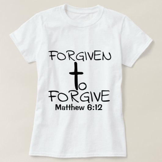 信仰ギフトコレクション Tシャツ (デザイン正面)