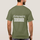 信仰ギフトコレクション - Tシャツ (裏面)