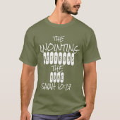 信仰ギフトコレクション - Tシャツ (正面)
