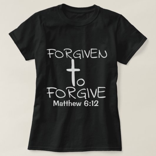 信仰ギフトコレクション Tシャツ (デザイン正面)