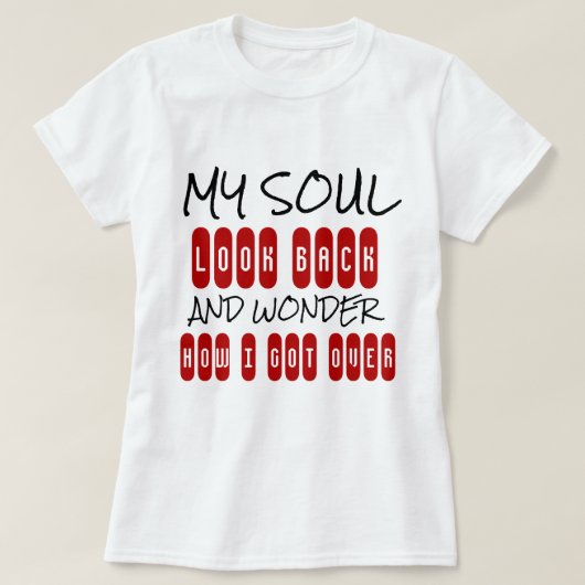 信仰ギフトコレクション - Tシャツ (デザイン正面)