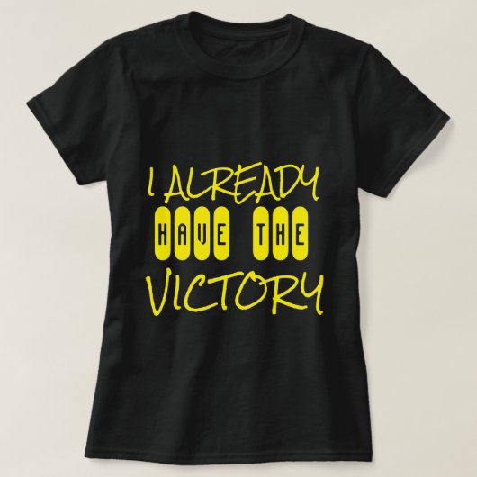 信仰ギフトコレクション - Tシャツ (デザイン正面)