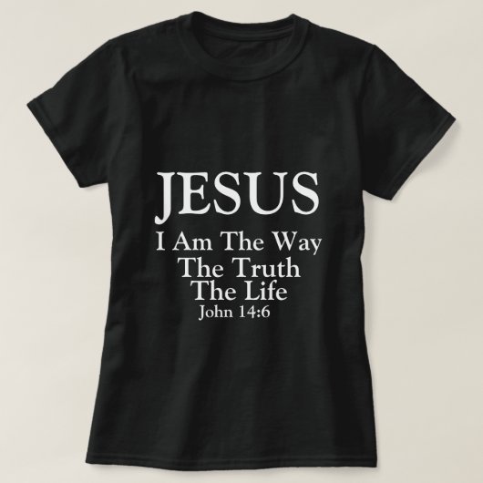 信仰ギフトコレクション Tシャツ (デザイン正面)