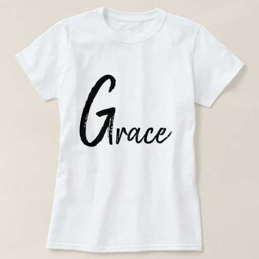 信仰ギフトコレクションTシャツ Tシャツ (デザイン正面)