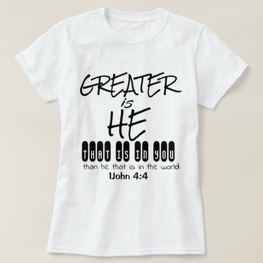 信仰ギフトコレクションTシャツ Tシャツ (デザイン正面)