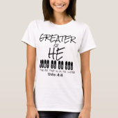 信仰ギフトコレクションTシャツ Tシャツ (正面)