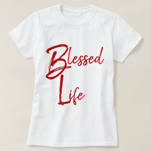 信仰ギフトコレクションTシャツ Tシャツ (デザイン正面)