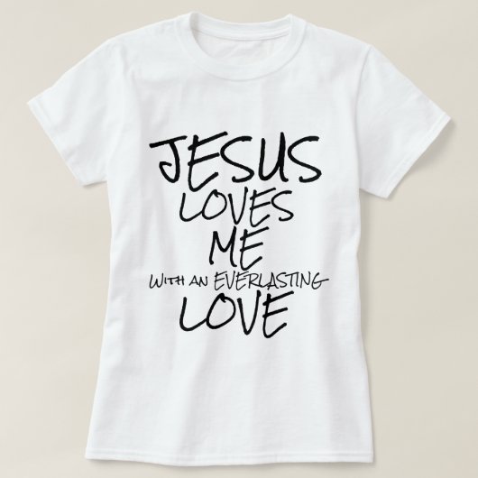 信仰ギフトコレクションTシャツ Tシャツ (デザイン正面)