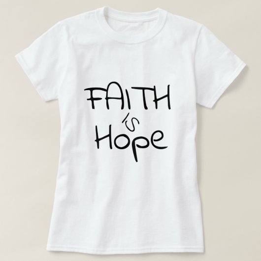 信仰ギフトコレクションTシャツ Tシャツ (デザイン正面)