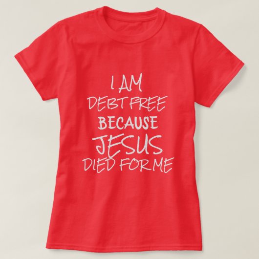 信仰ギフトコレクションTシャツ Tシャツ (デザイン正面)