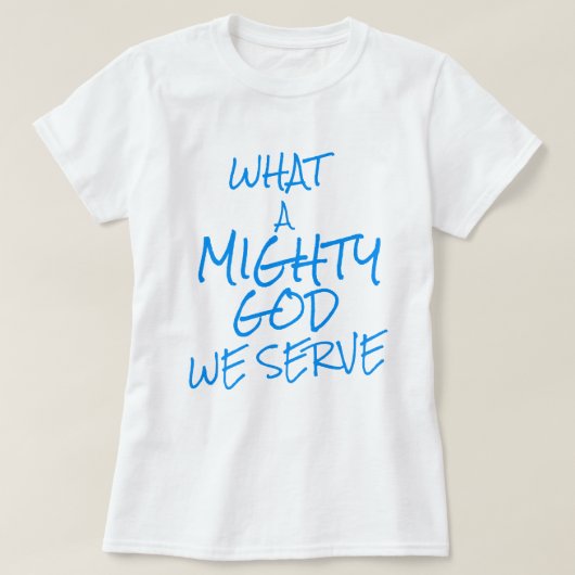 信仰ギフトコレクションTシャツ Tシャツ (デザイン正面)