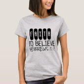 信仰ギフトコレクションTシャツ Tシャツ (正面)