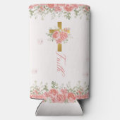 信仰ギフトフローラクロス スリム缶クーラー (裏面)