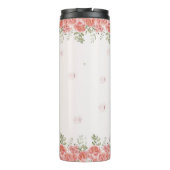 信仰ギフトフローラクロス タンブラー (裏面)