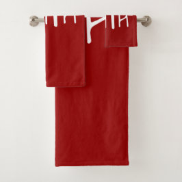 信仰ギフト収集 –  バスタオルセット