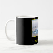 信仰コーヒー コーヒーマグカップ (左)