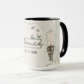 信仰コーヒー マグカップ (正面右)