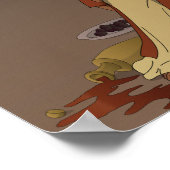 信仰シリーズ別 – Mary of Bethany 11" x 17" ポスター (角)