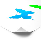 信仰ダンサーの夢を恐れない ポスター (コーナー)