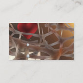 信仰テンプレート 名刺 (裏面)