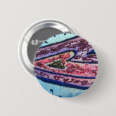 信仰ハートボタン 缶バッジ (正面&裏面)