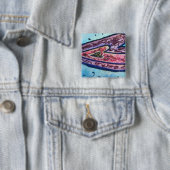 信仰ハートボタン 缶バッジ (インサイチュ)