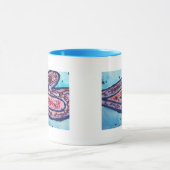 信仰ハートマグ マグカップ (中央)