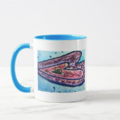 信仰ハートマグ マグカップ (左)