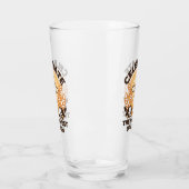 信仰ハーベストお祝い感動的 – アート タンブラーグラス (左)