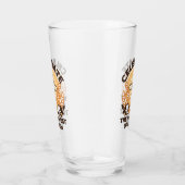 信仰ハーベストお祝い感動的 – アート タンブラーグラス (右)