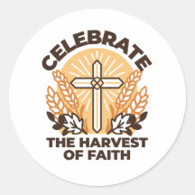 信仰ハーベストお祝い感動的 – アート